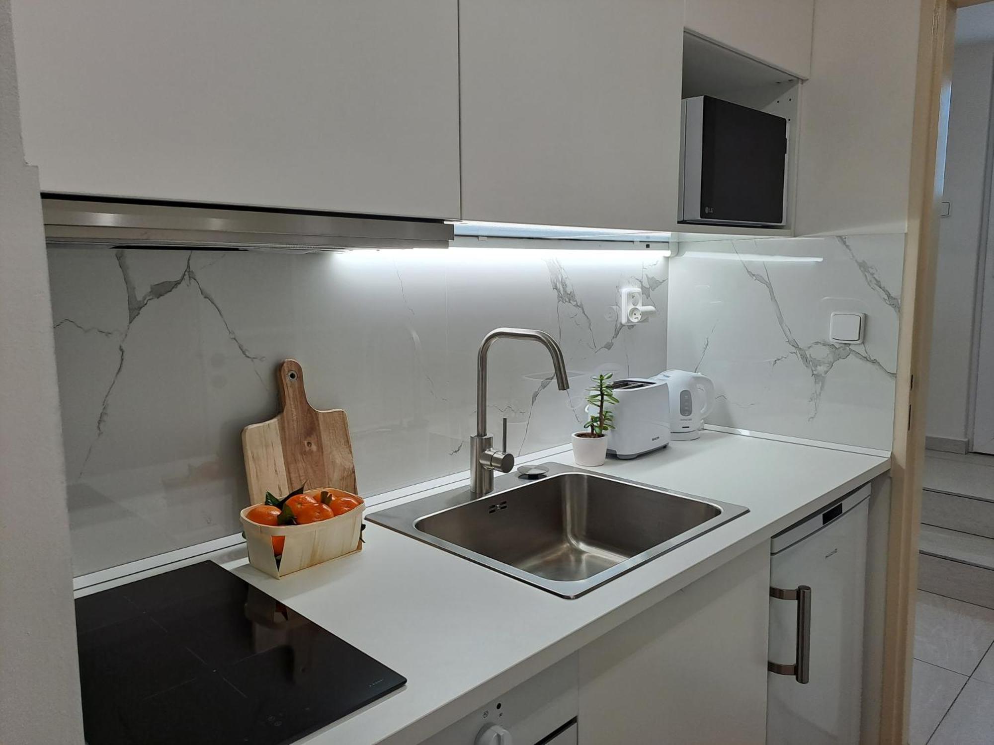 Apartmanovy Dum Se Zahradou V Klidne Casti Prahy Praha Exteriér fotografie